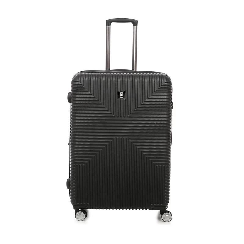 Valise Rigide Takai 87 Cm Noir 3 Valise Rigide Takai 87 Cm Noir
