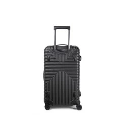 Valise Rigide Trunk Malle Takai 70 Cm Black -Delsey Paris Magasin valise rigide trunk malle takai 70 cm black 3