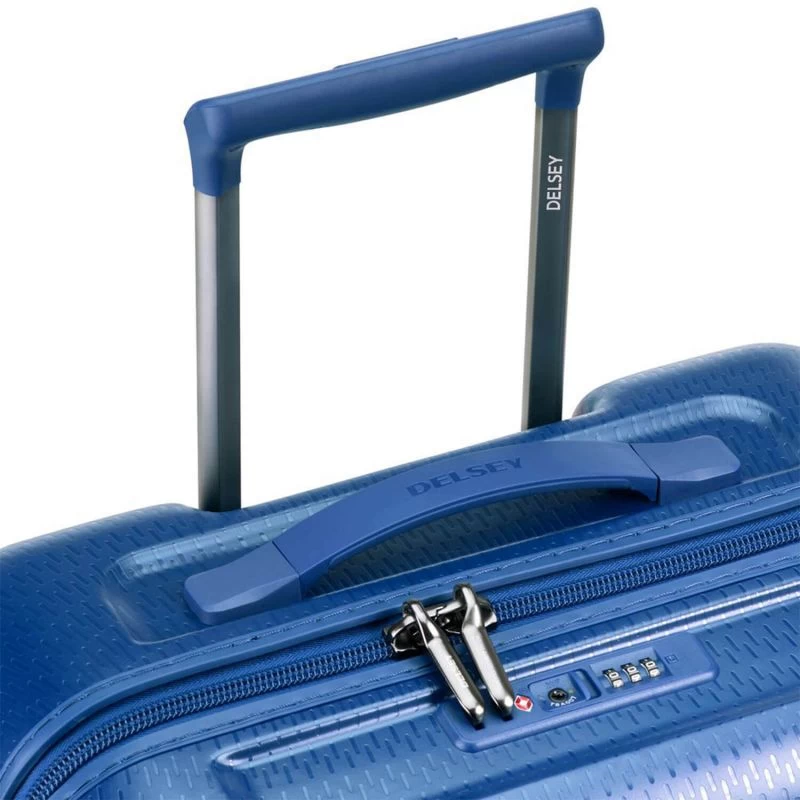 Delsey Paris Valise Rigide Turenne 65 Cm Bleu Foncé 6 Delsey Paris Valise Rigide Turenne 65 Cm Bleu Foncé – Image 4