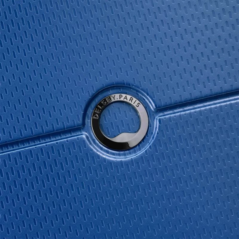 Delsey Paris Valise Rigide Turenne 65 Cm Bleu Foncé 7 Delsey Paris Valise Rigide Turenne 65 Cm Bleu Foncé – Image 5