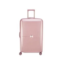 Delsey Paris Valise Rigide Turenne 75 Cm Pivoine