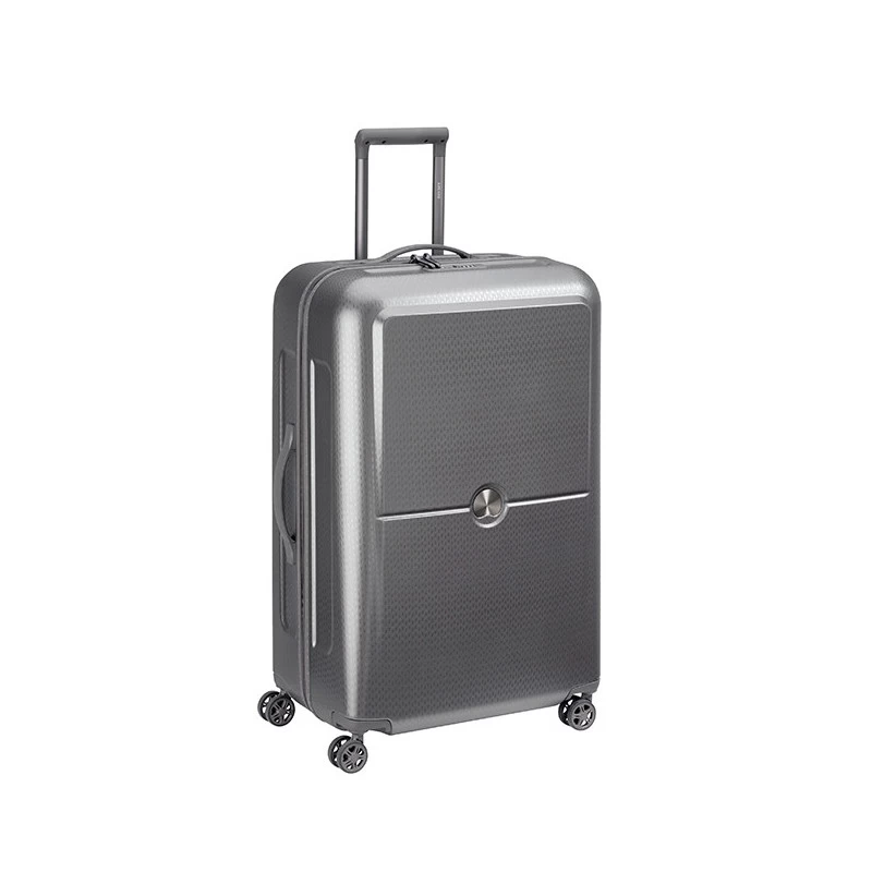 Delsey Paris Valise Rigide Turenne 82 Cm Argent 4 Delsey Paris Valise Rigide Turenne 82 Cm Argent – Image 2