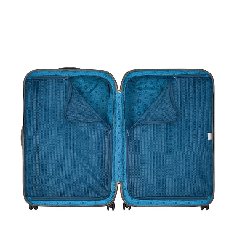 Delsey Paris Valise Rigide Turenne 82 Cm Argent 5 Delsey Paris Valise Rigide Turenne 82 Cm Argent – Image 3