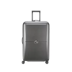 Delsey Paris Valise Rigide Turenne 82 Cm Argent