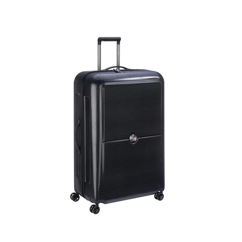 Delsey Paris Valise Rigide Turenne 82 Cm Noir 4 Delsey Paris Valise Rigide Turenne 82 Cm Noir – Image 2