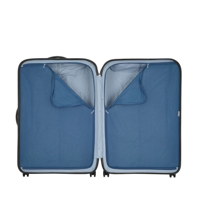 Delsey Paris Valise Rigide Turenne 82 Cm Noir 6 Delsey Paris Valise Rigide Turenne 82 Cm Noir – Image 4