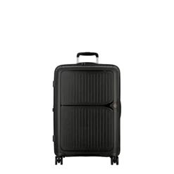 JUMP Valise Rigide TXC 2 Extensible 66 Cm Noir