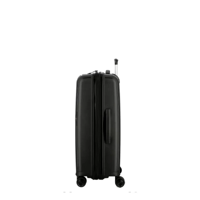 JUMP Valise Rigide TXC 2 Extensible 66 Cm Noir 7 JUMP Valise Rigide TXC 2 Extensible 66 Cm Noir – Image 5