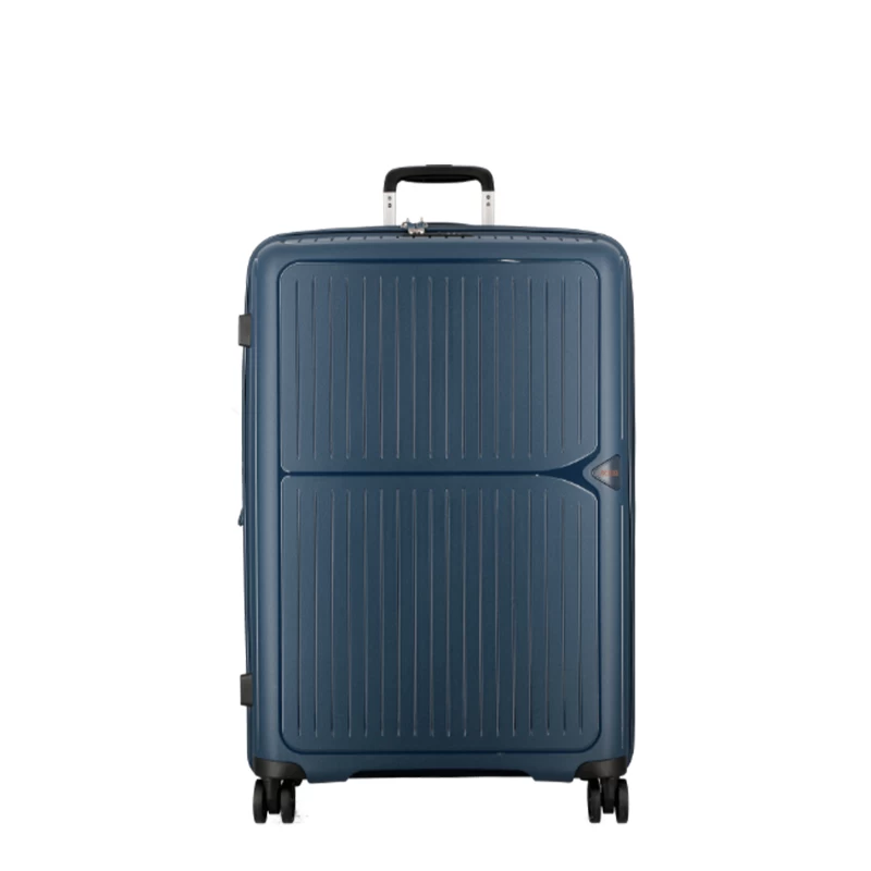 JUMP Valise Rigide TXC 2 Extensible 77 Cm Bleu 6 JUMP Valise Rigide TXC 2 Extensible 77 Cm Bleu – Image 4