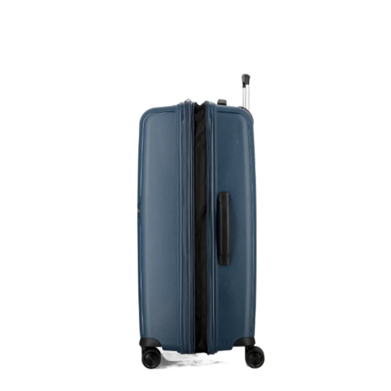 JUMP Valise Rigide TXC 2 Extensible 77 Cm Bleu 8 JUMP Valise Rigide TXC 2 Extensible 77 Cm Bleu – Image 6