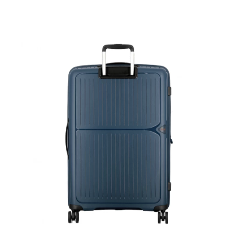 JUMP Valise Rigide TXC 2 Extensible 77 Cm Bleu 10 JUMP Valise Rigide TXC 2 Extensible 77 Cm Bleu – Image 8