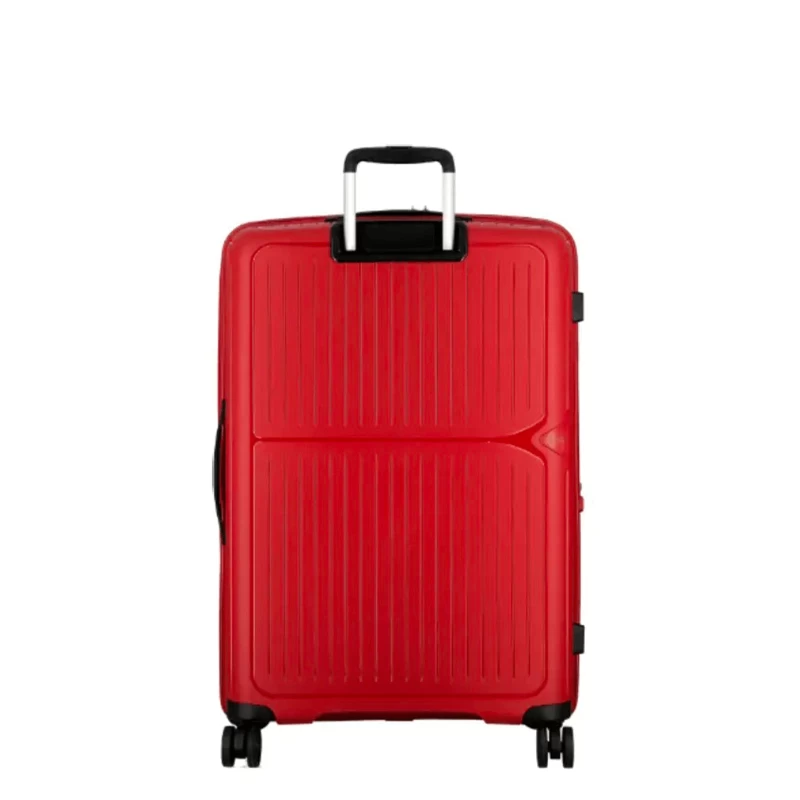 JUMP Valise Rigide TXC 2 Extensible 77 Cm Rouge 7 JUMP Valise Rigide TXC 2 Extensible 77 Cm Rouge – Image 5