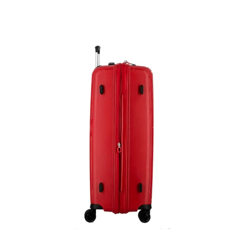 JUMP Valise Rigide TXC 2 Extensible 77 Cm Rouge 8 JUMP Valise Rigide TXC 2 Extensible 77 Cm Rouge – Image 6
