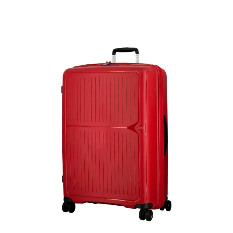 JUMP Valise Rigide TXC 2 Extensible 77 Cm Rouge 3 JUMP Valise Rigide TXC 2 Extensible 77 Cm Rouge