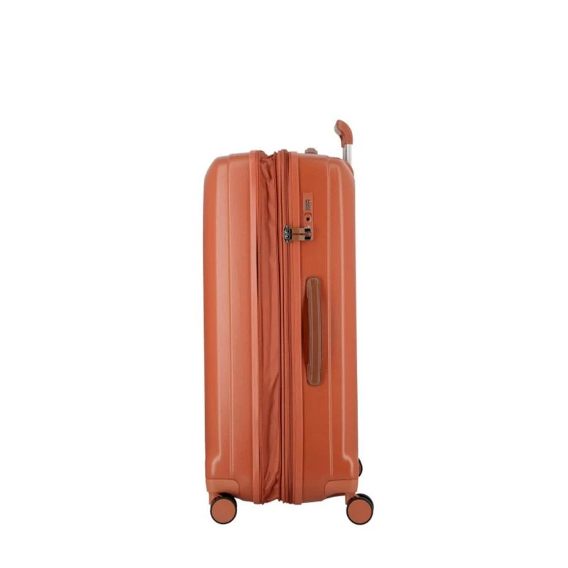 JUMP Valise Rigide Uppsala Extensible 76 Cm Terracota 5 JUMP Valise Rigide Uppsala Extensible 76 Cm Terracota – Image 3