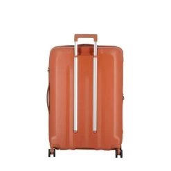 JUMP Valise Rigide Uppsala Extensible 76 Cm Terracota 9 JUMP Valise Rigide Uppsala Extensible 76 Cm Terracota -Delsey Paris Magasin valise rigide uppsala extensible 76 cm terracota 3