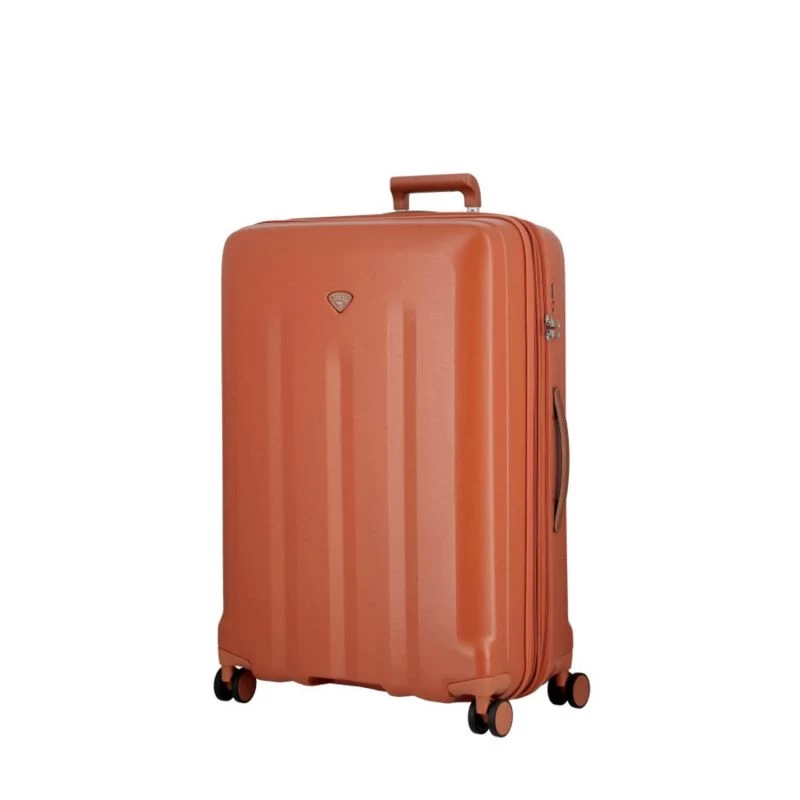 JUMP Valise Rigide Uppsala Extensible 76 Cm Terracota 3 JUMP Valise Rigide Uppsala Extensible 76 Cm Terracota
