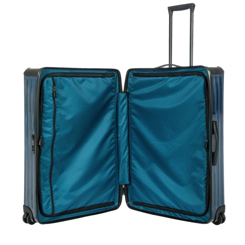 Bric's Valise Rigide Venezia 78 Cm Saphir 5 Bric's Valise Rigide Venezia 78 Cm Saphir – Image 3
