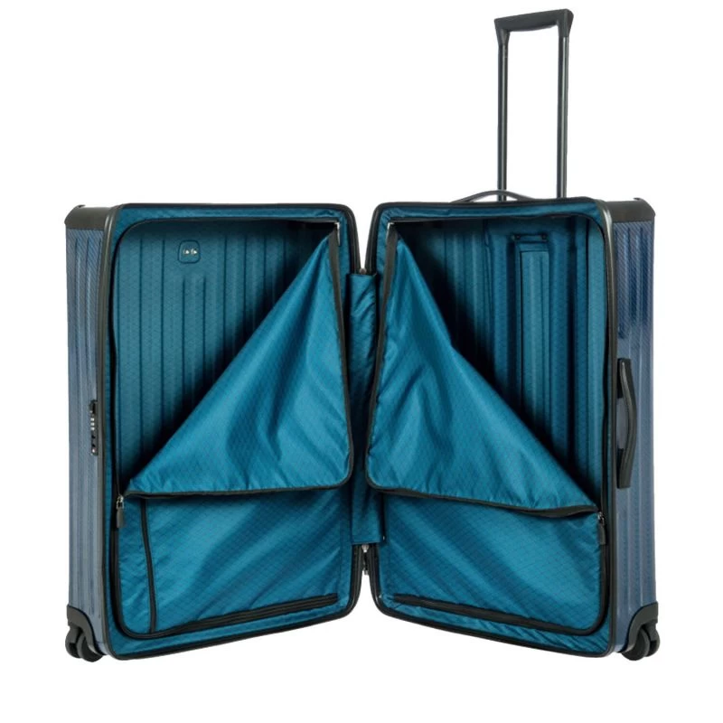 Bric's Valise Rigide Venezia 78 Cm Saphir 6 Bric's Valise Rigide Venezia 78 Cm Saphir – Image 4