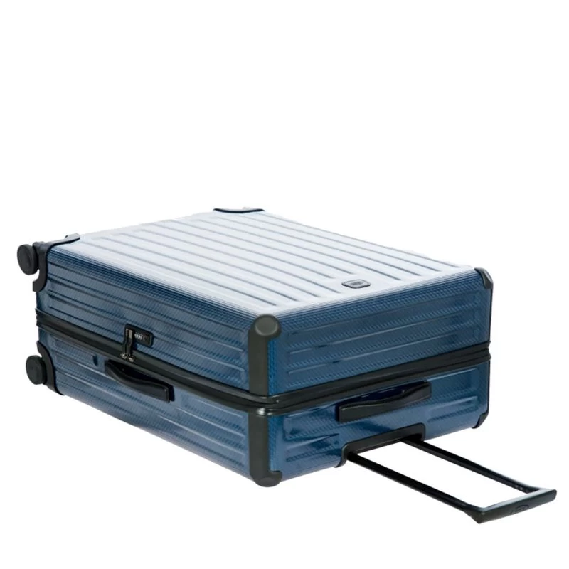 Bric's Valise Rigide Venezia 78 Cm Saphir 10 Bric's Valise Rigide Venezia 78 Cm Saphir – Image 8