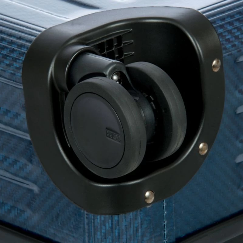 Bric's Valise Rigide Venezia 78 Cm Saphir 11 Bric's Valise Rigide Venezia 78 Cm Saphir – Image 9