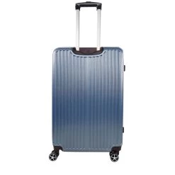 Valise Rigide VR622 Extensible 66 Cm Bleu Métallisé 11 Valise Rigide VR622 Extensible 66 Cm Bleu Métallisé -Delsey Paris Magasin valise rigide vr622 extensible 66 cm bleu metallise 3
