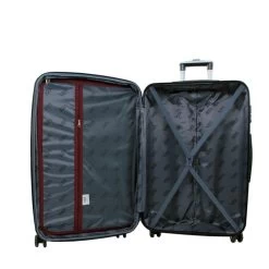 Valise Rigide VR622 Extensible 76 Cm Bleu Métallisé 9 Valise Rigide VR622 Extensible 76 Cm Bleu Métallisé -Delsey Paris Magasin valise rigide vr622 extensible 76 cm bleu metallise 1