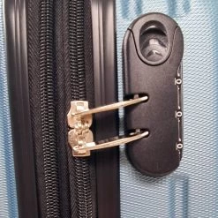 Valise Rigide VR622 Extensible 76 Cm Bleu Métallisé 10 Valise Rigide VR622 Extensible 76 Cm Bleu Métallisé -Delsey Paris Magasin valise rigide vr622 extensible 76 cm bleu metallise 2