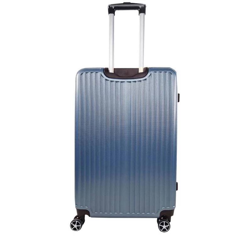 Valise Rigide VR622 Extensible 76 Cm Bleu Métallisé 7 Valise Rigide VR622 Extensible 76 Cm Bleu Métallisé – Image 5