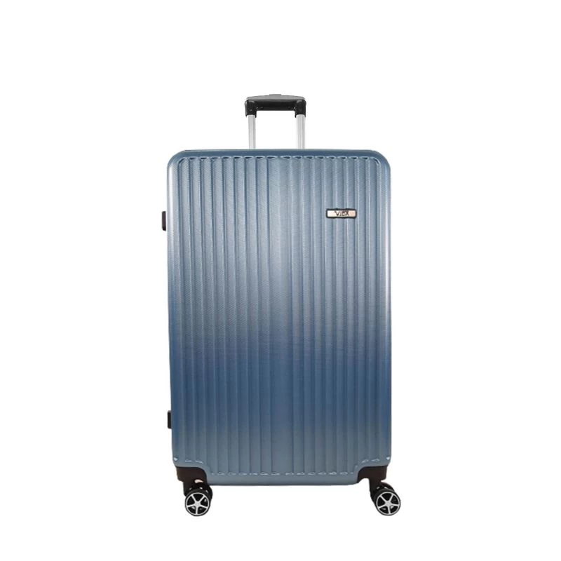 Valise Rigide VR622 Extensible 76 Cm Bleu Métallisé 3 Valise Rigide VR622 Extensible 76 Cm Bleu Métallisé