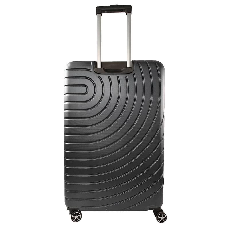 Valise Rigide VR632 86 Cm Noir 4 Valise Rigide VR632 86 Cm Noir – Image 2