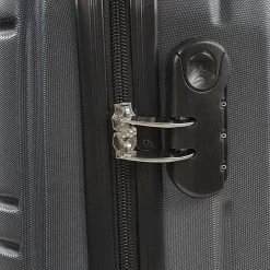 Valise Rigide VR632 86 Cm Noir 9 Valise Rigide VR632 86 Cm Noir -Delsey Paris Magasin valise rigide vr632 86 cm noir 3