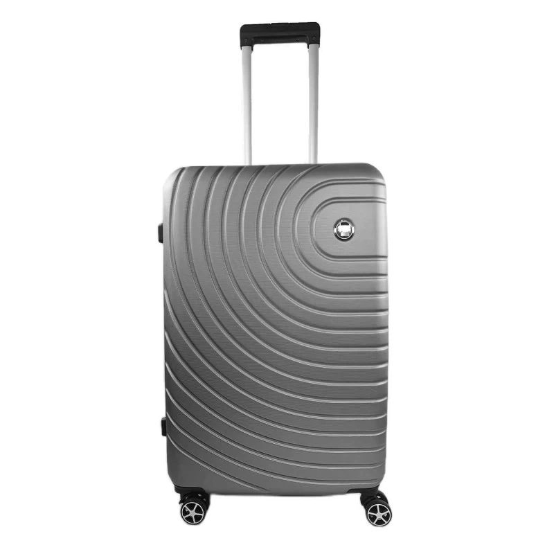 Valise Rigide VR632 Extensible 76 Cm Silver 3 Valise Rigide VR632 Extensible 76 Cm Silver