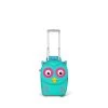 Affenzahn Valise Cabine Souple Enfant 30 Cm Hibou -Delsey Paris Magasin valise roulette affenzahn 30 cm hibou bagages pour enfants