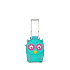 Affenzahn Valise Cabine Souple Enfant 30 Cm Hibou
