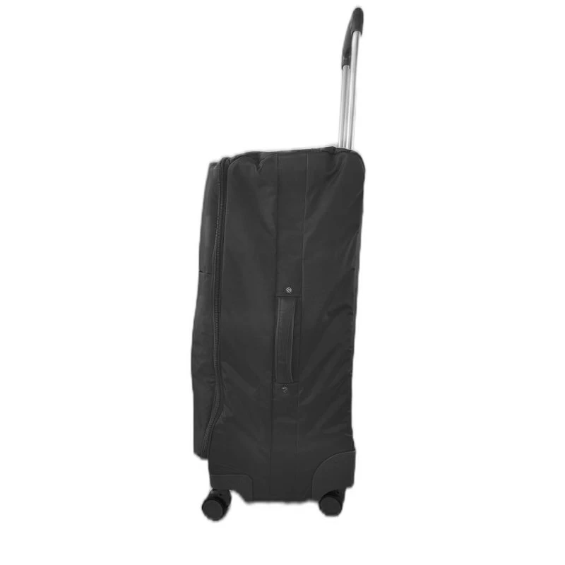 Valise Souple 28105A 67 Cm Noir 6 Valise Souple 28105A 67 Cm Noir – Image 4