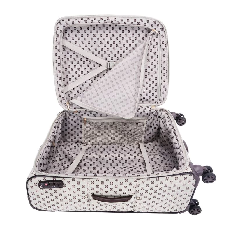 Valise Souple 39204 Extensible 79 Cm Beige 4 Valise Souple 39204 Extensible 79 Cm Beige – Image 2