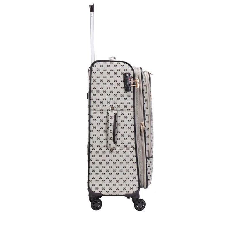 Valise Souple 39204 Extensible 79 Cm Beige 5 Valise Souple 39204 Extensible 79 Cm Beige – Image 3