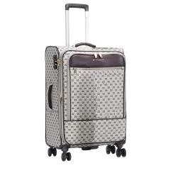 Valise Souple 39204 Extensible 79 Cm Beige