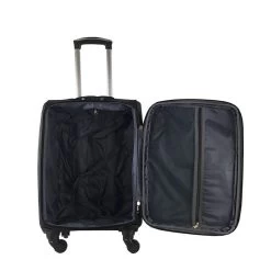 Valise Souple 777 Extensible 66 Cm Noir 9 Valise Souple 777 Extensible 66 Cm Noir -Delsey Paris Magasin valise souple 777 extensible 66 cm noir 1