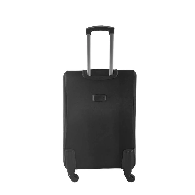 Valise Souple 777 Extensible 66 Cm Noir 7 Valise Souple 777 Extensible 66 Cm Noir – Image 5