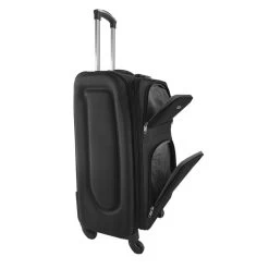 Valise Souple 777 Extensible 76 Cm Noir 10 Valise Souple 777 Extensible 76 Cm Noir -Delsey Paris Magasin valise souple 777 extensible 76 cm noir 2
