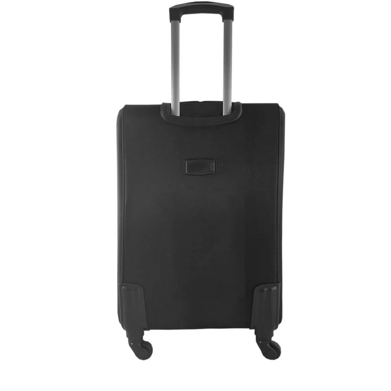 Valise Souple 777 Extensible 76 Cm Noir 7 Valise Souple 777 Extensible 76 Cm Noir – Image 5