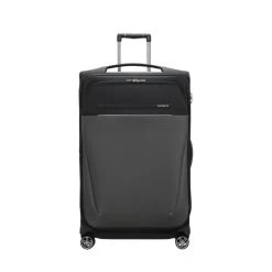 Samsonite Valise Souple B-lite Icon Extensible 78 Cm Black -Delsey Paris Magasin valise souple b lite icon extensible 78 cm black 2