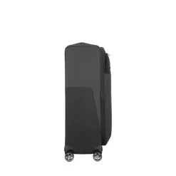 Samsonite Valise Souple B-lite Icon Extensible 78 Cm Black -Delsey Paris Magasin valise souple b lite icon extensible 78 cm black 4