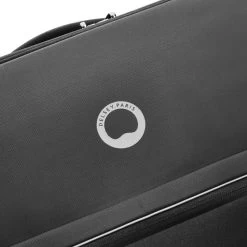 Delsey Paris Valise Souple Brochant 2.0 Extensible 67 Cm Noir -Delsey Paris Magasin valise souple brochant 20 extensible 67 cm noir 5