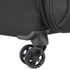 Delsey Paris Valise Souple Brochant 2.0 Extensible 67 Cm Noir -Delsey Paris Magasin valise souple brochant 20 extensible 67 cm noir 6