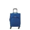 Delsey Paris Valise Souple Cabine Optimax Lite Extensible 55cm Bleu 1 Delsey Paris Valise Souple Cabine Optimax Lite Extensible 55cm Bleu -Delsey Paris Magasin valise souple cabine optimax lite extensible 55cm bleu