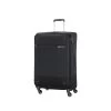 Samsonite Valise Souple Extensible Base Boost 78 Cm Black -Delsey Paris Magasin valise souple extensible base boost 78 cm black