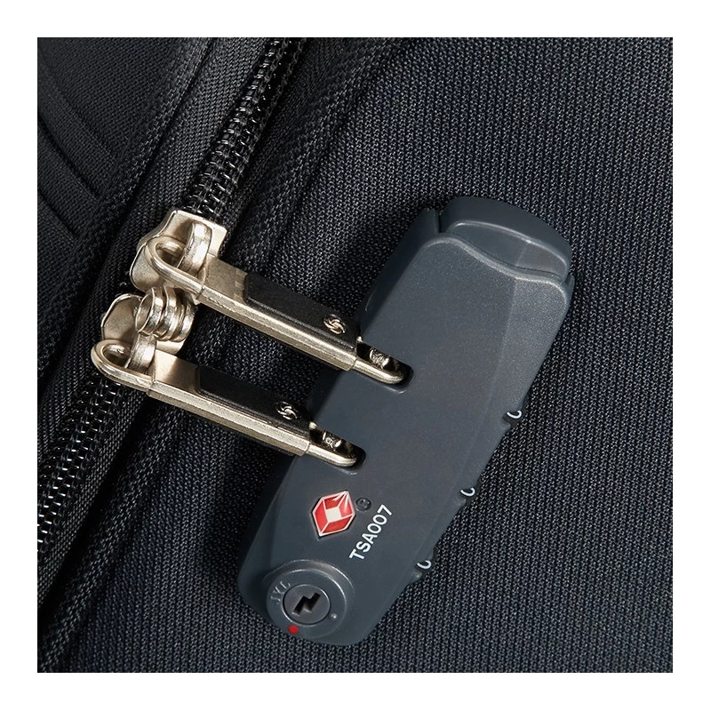 Samsonite Valise Souple Extensible Base Boost 78 Cm Black 5 Samsonite Valise Souple Extensible Base Boost 78 Cm Black – Image 3